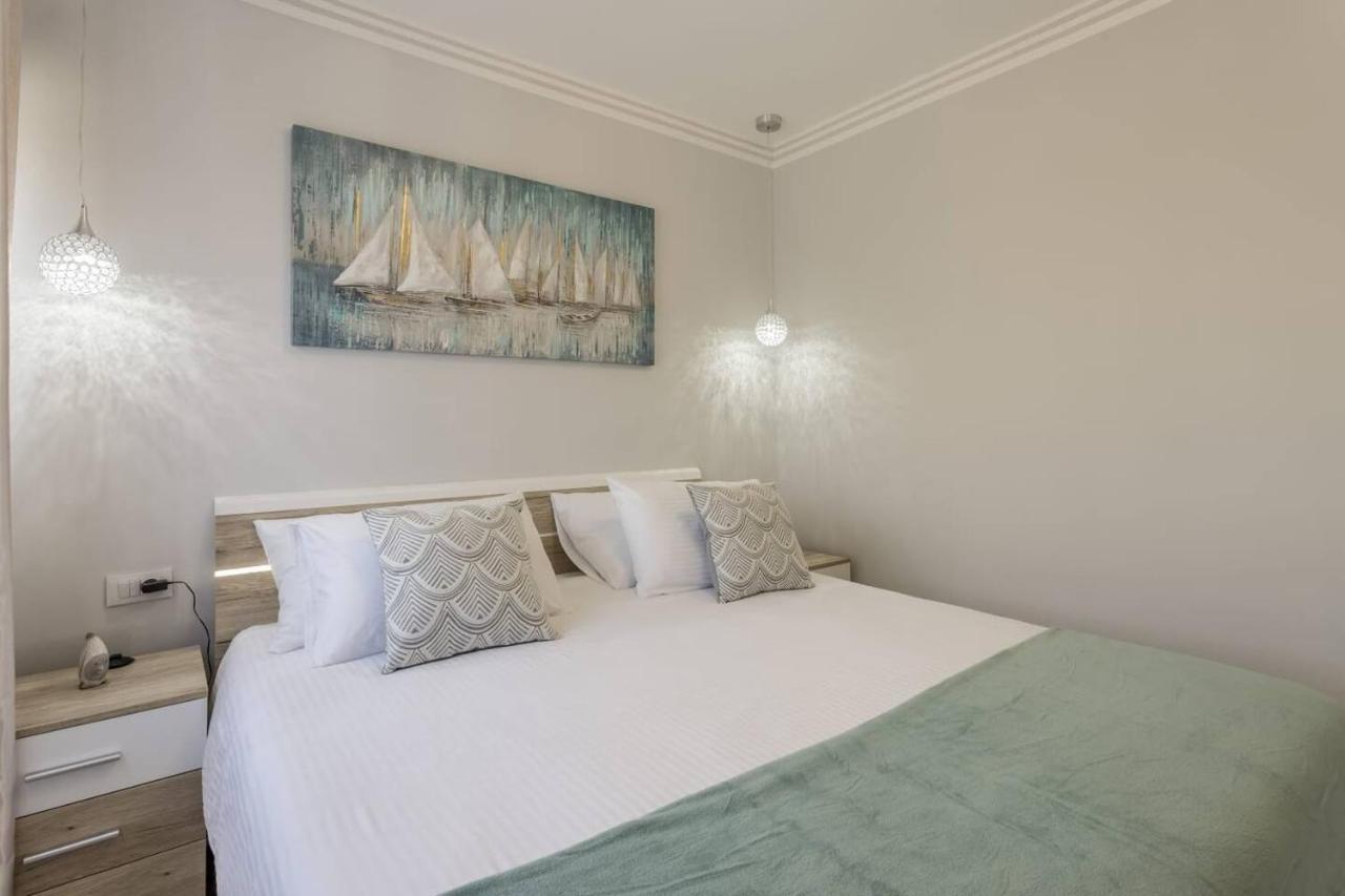 Royal Gold Apartment Vodice Bagian luar foto
