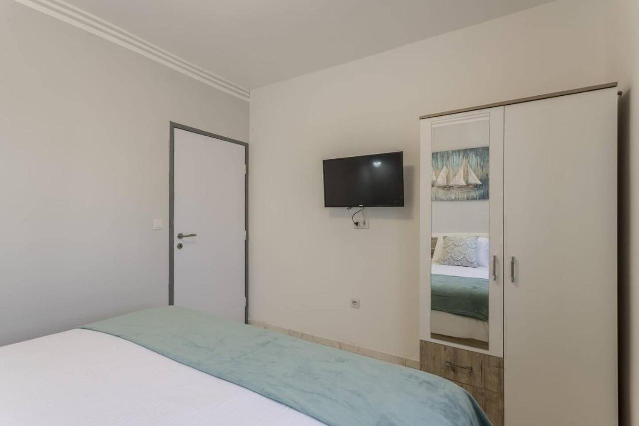Royal Gold Apartment Vodice Bagian luar foto