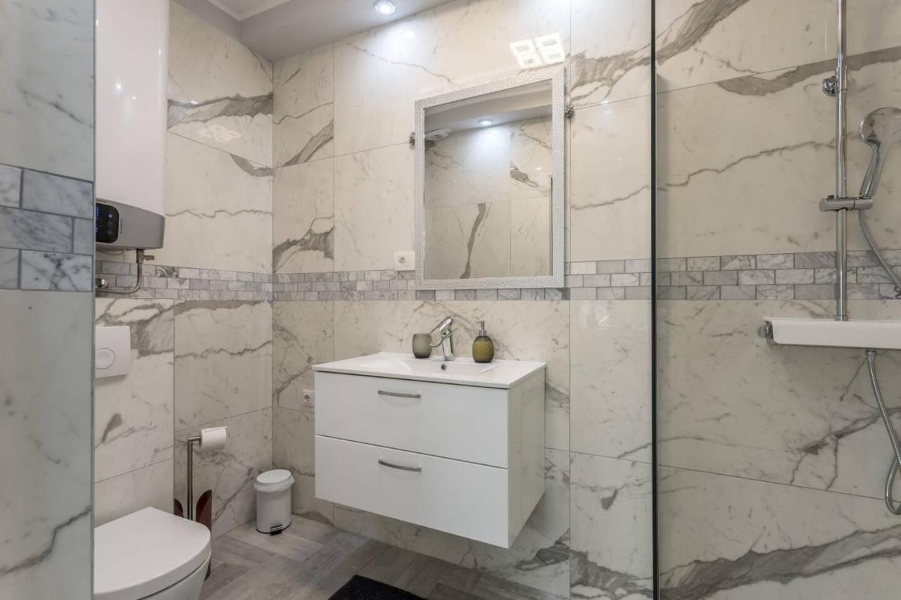 Royal Gold Apartment Vodice Bagian luar foto