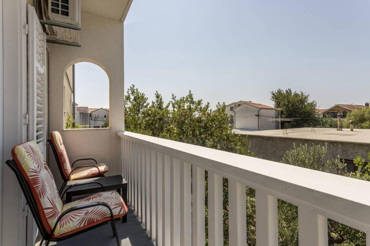 Royal Gold Apartment Vodice Bagian luar foto