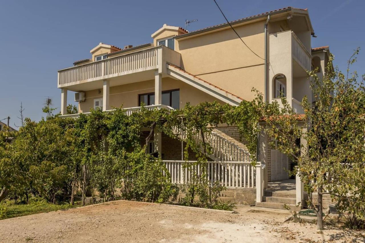 Royal Gold Apartment Vodice Bagian luar foto