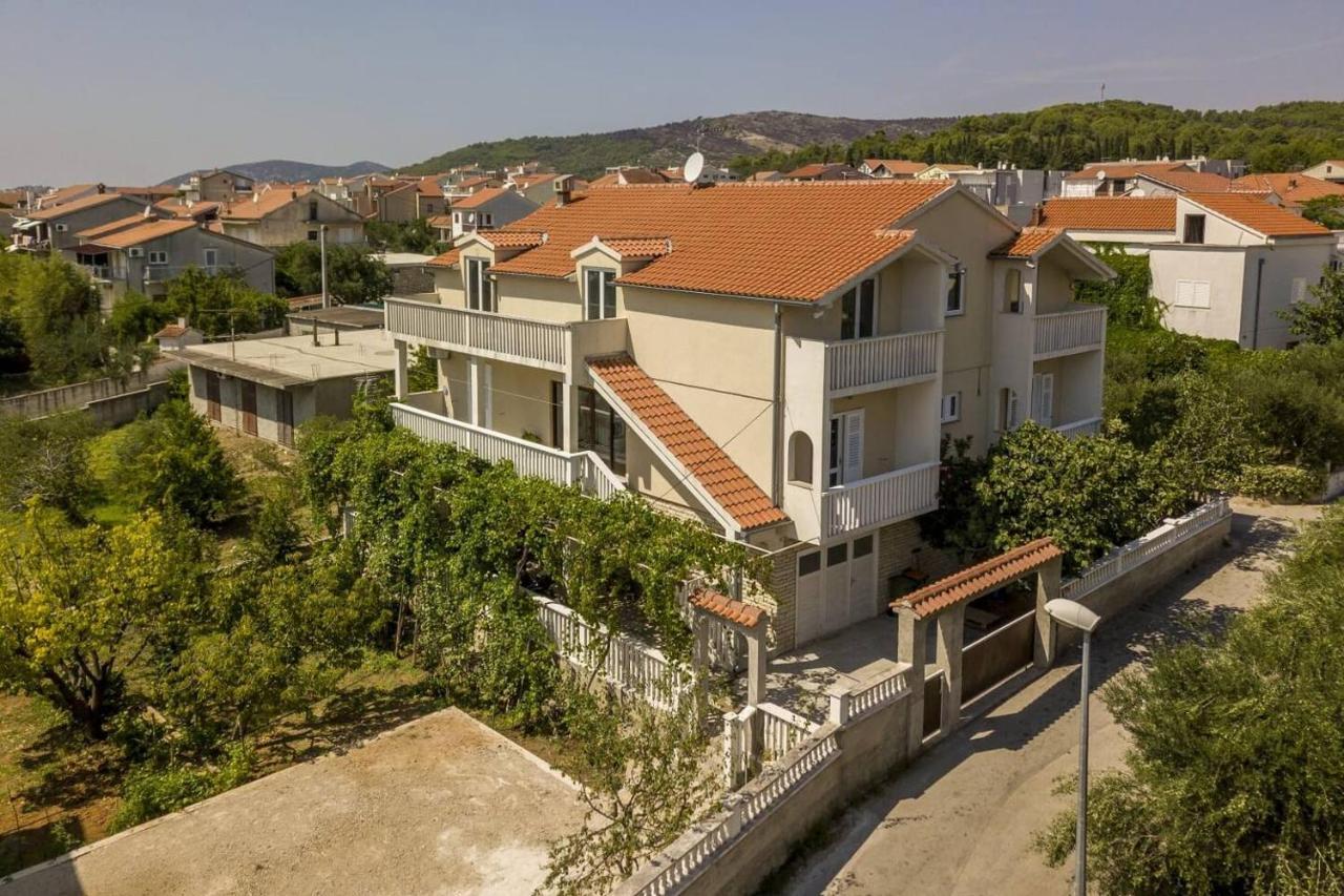 Royal Gold Apartment Vodice Bagian luar foto