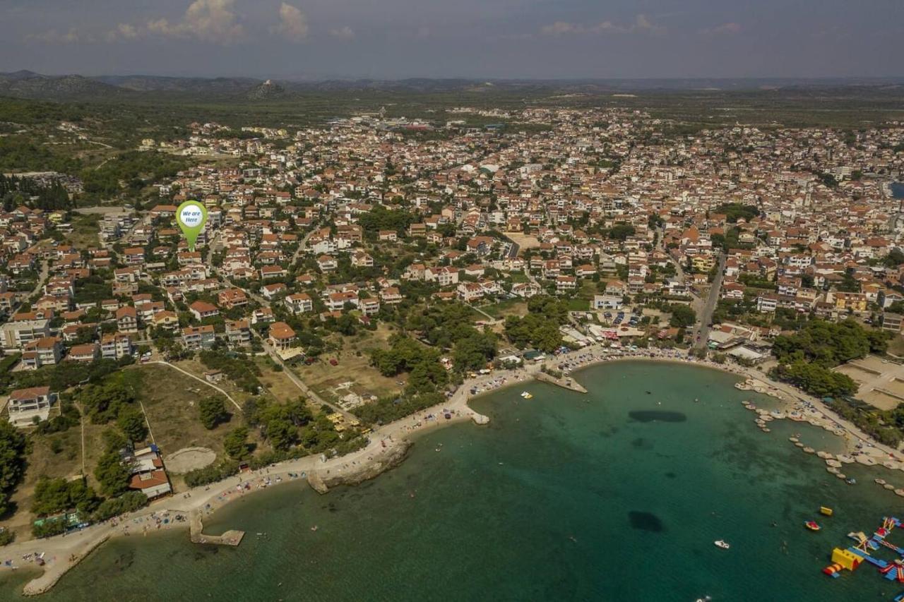 Royal Gold Apartment Vodice Bagian luar foto
