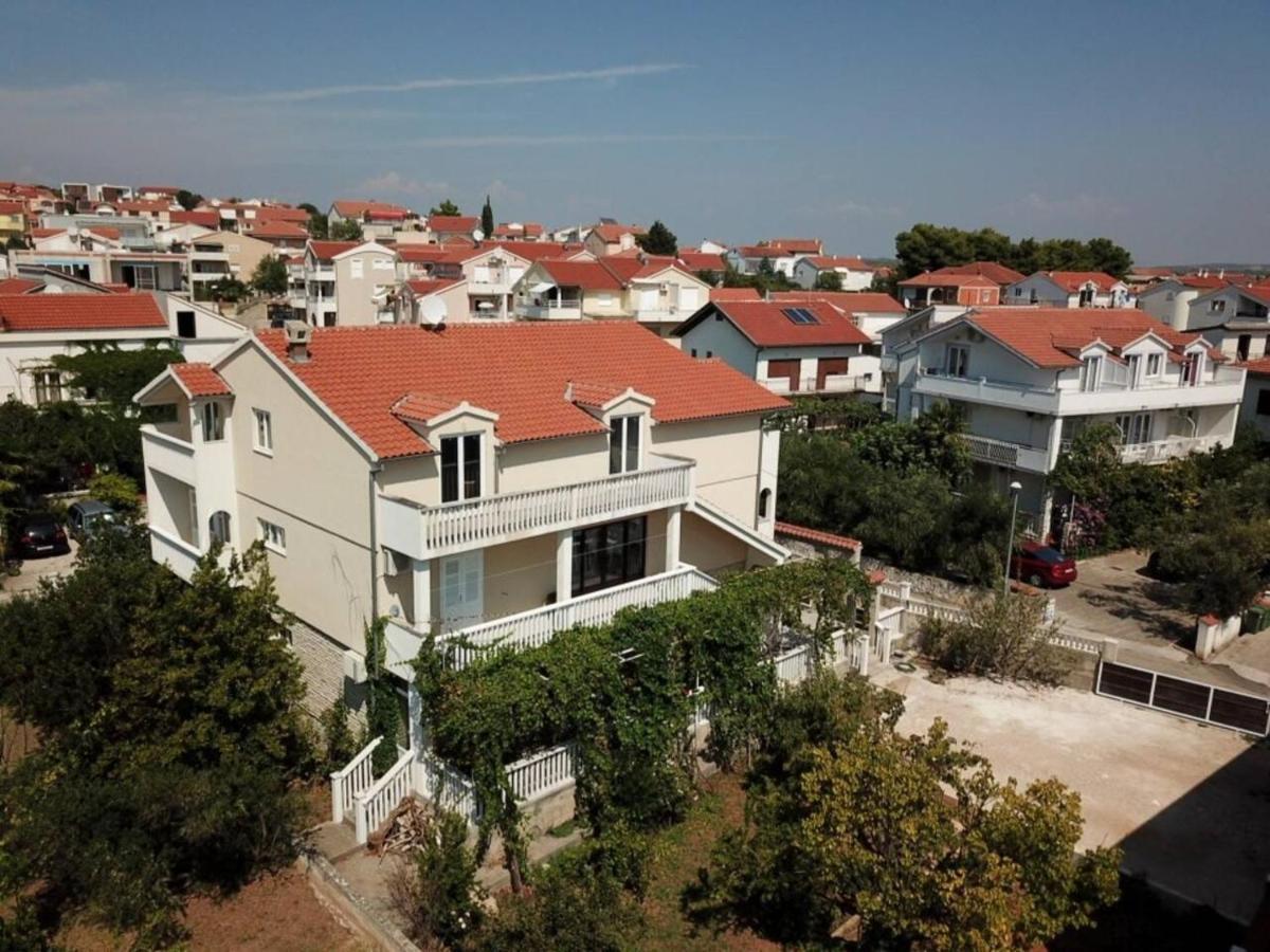 Royal Gold Apartment Vodice Bagian luar foto