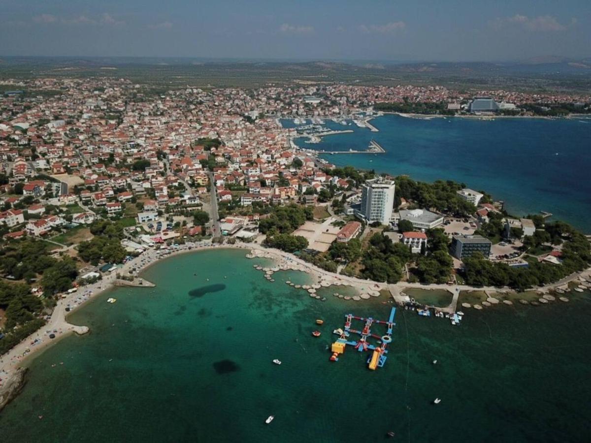Royal Gold Apartment Vodice Bagian luar foto