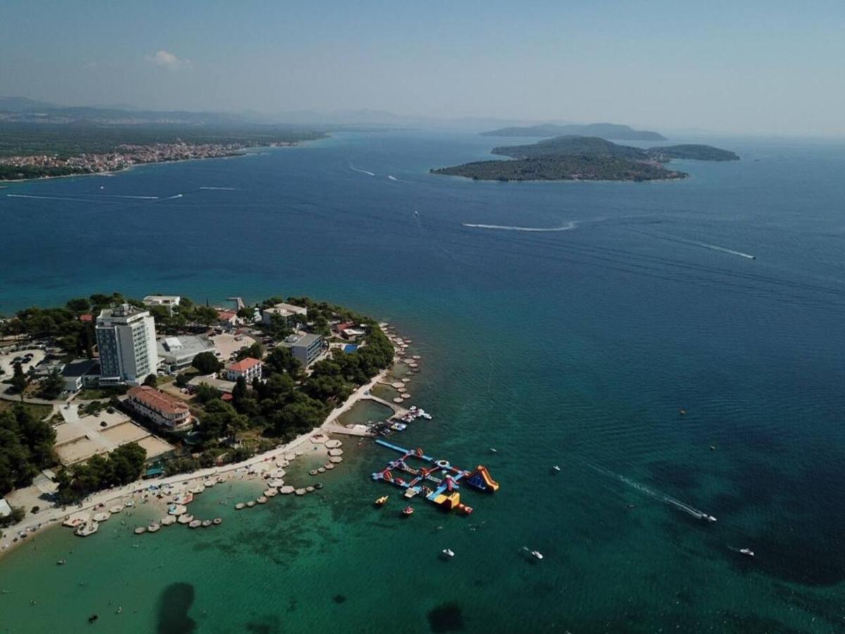 Royal Gold Apartment Vodice Bagian luar foto