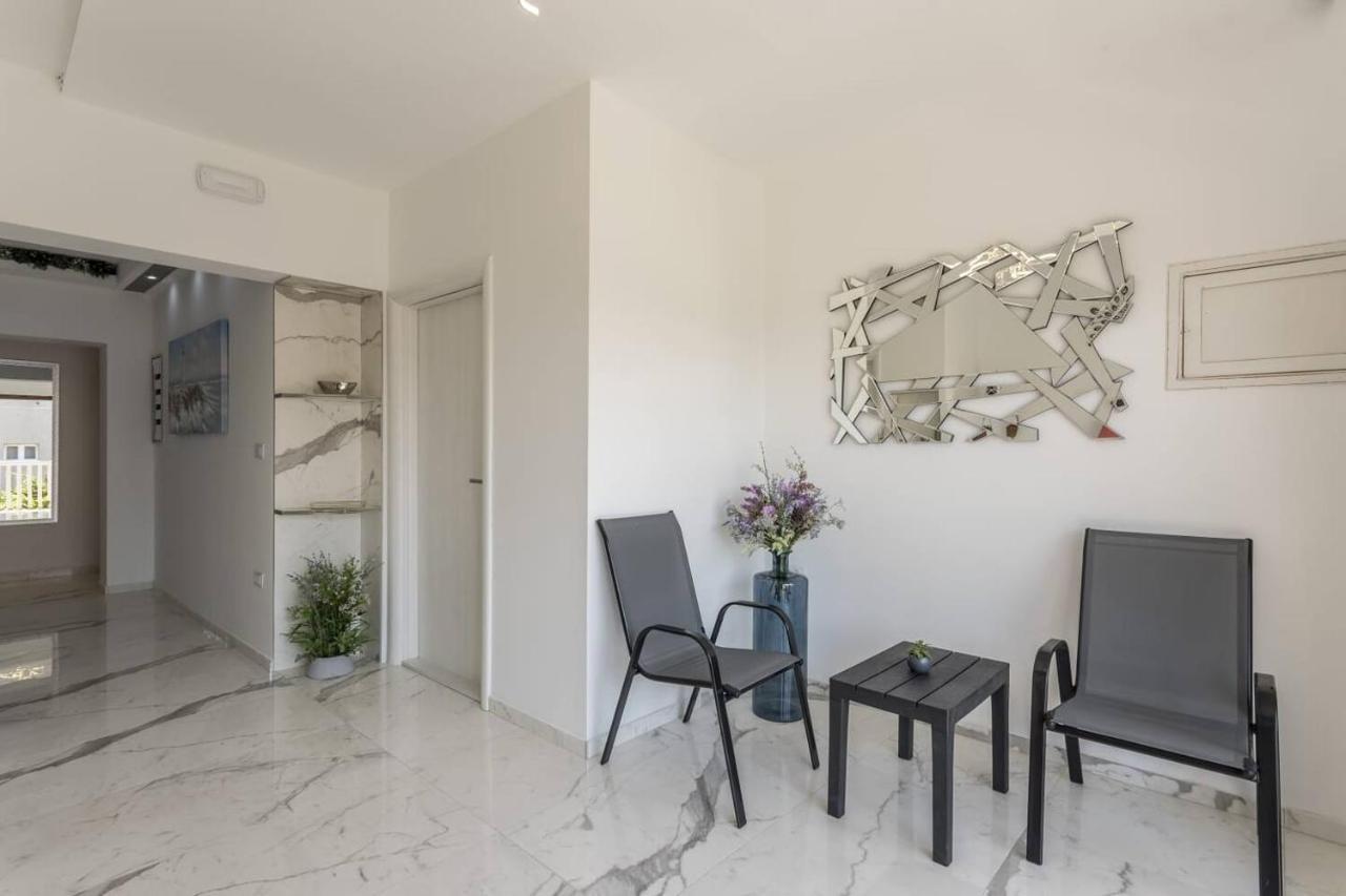Royal Gold Apartment Vodice Bagian luar foto